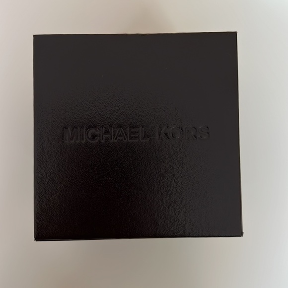 Michael Kors Women's Chronograph Parker Stainless Steel Bracelet Watch MK5353 - Picture 2 of 6